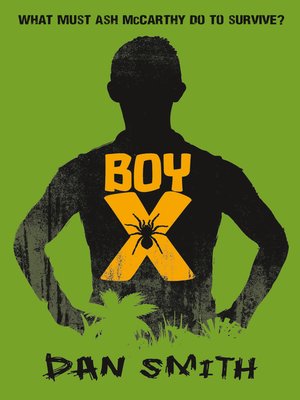 Boy X - ebook